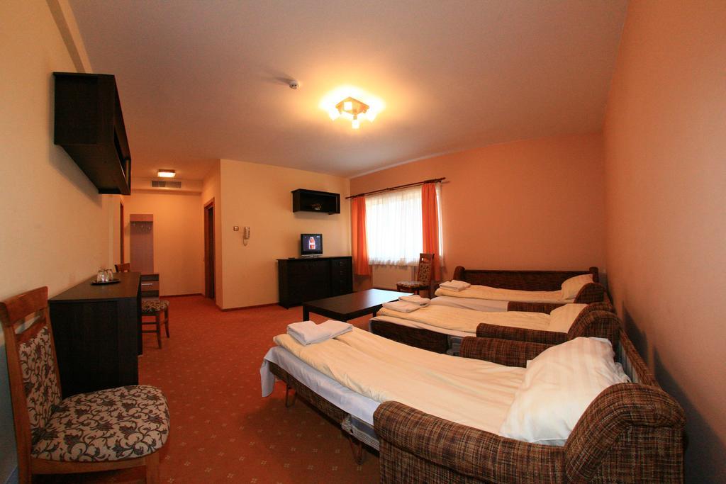 Motel Vector Acăţari Oda fotoğraf