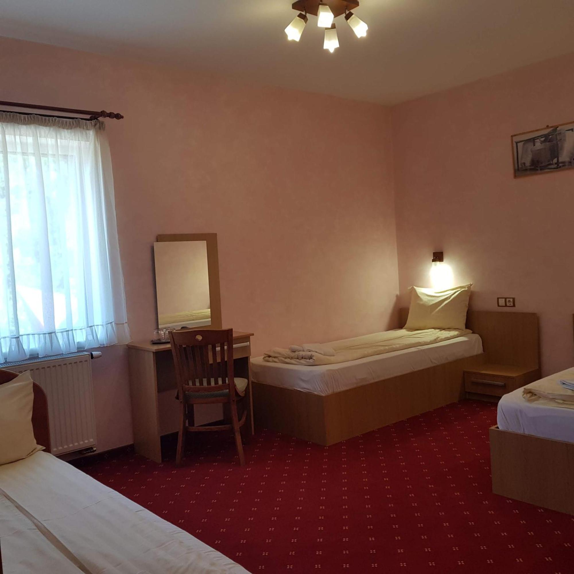Motel Vector Acăţari Dış mekan fotoğraf