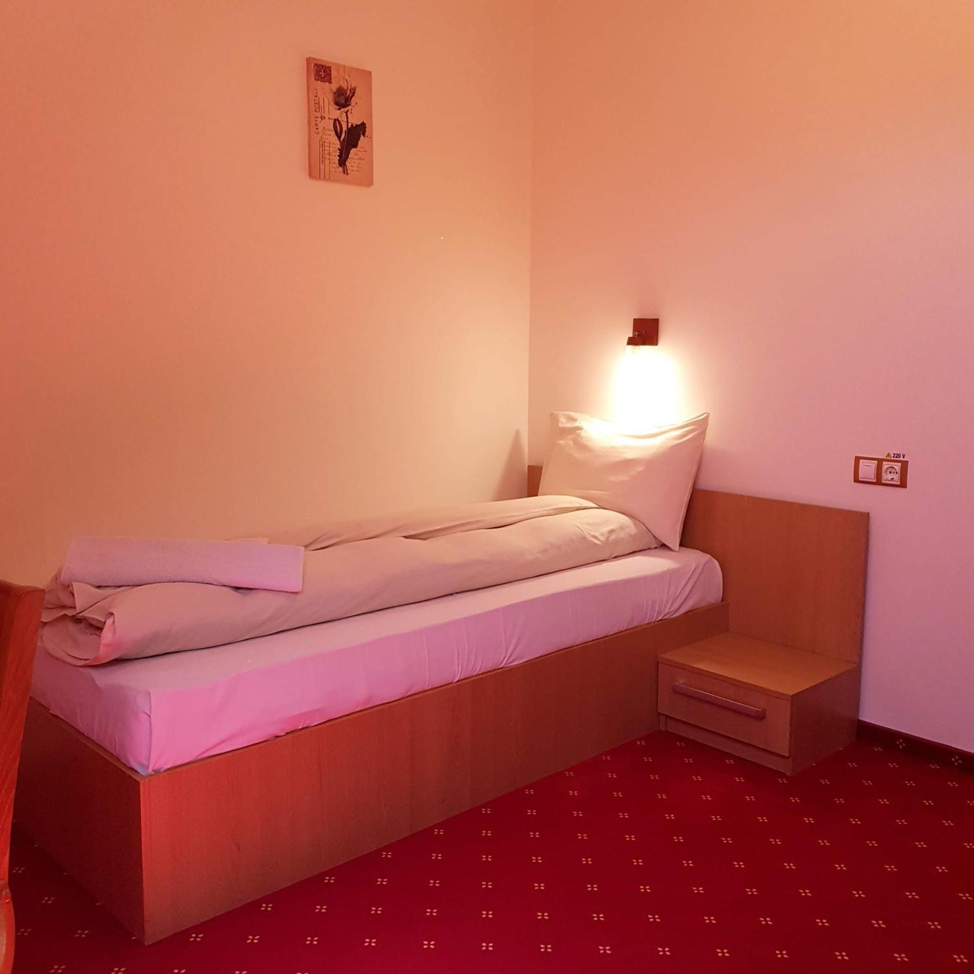 Motel Vector Acăţari Dış mekan fotoğraf