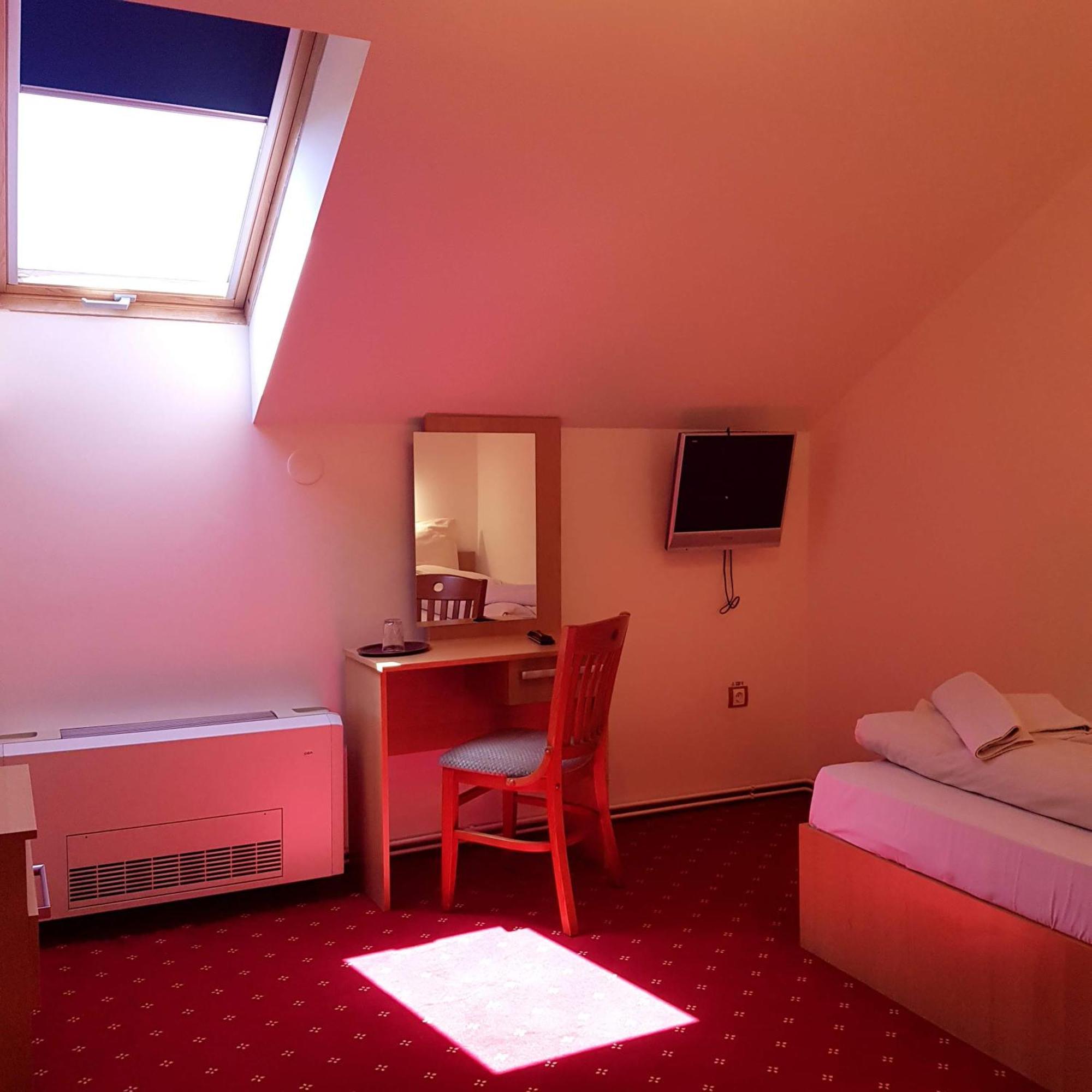 Motel Vector Acăţari Dış mekan fotoğraf