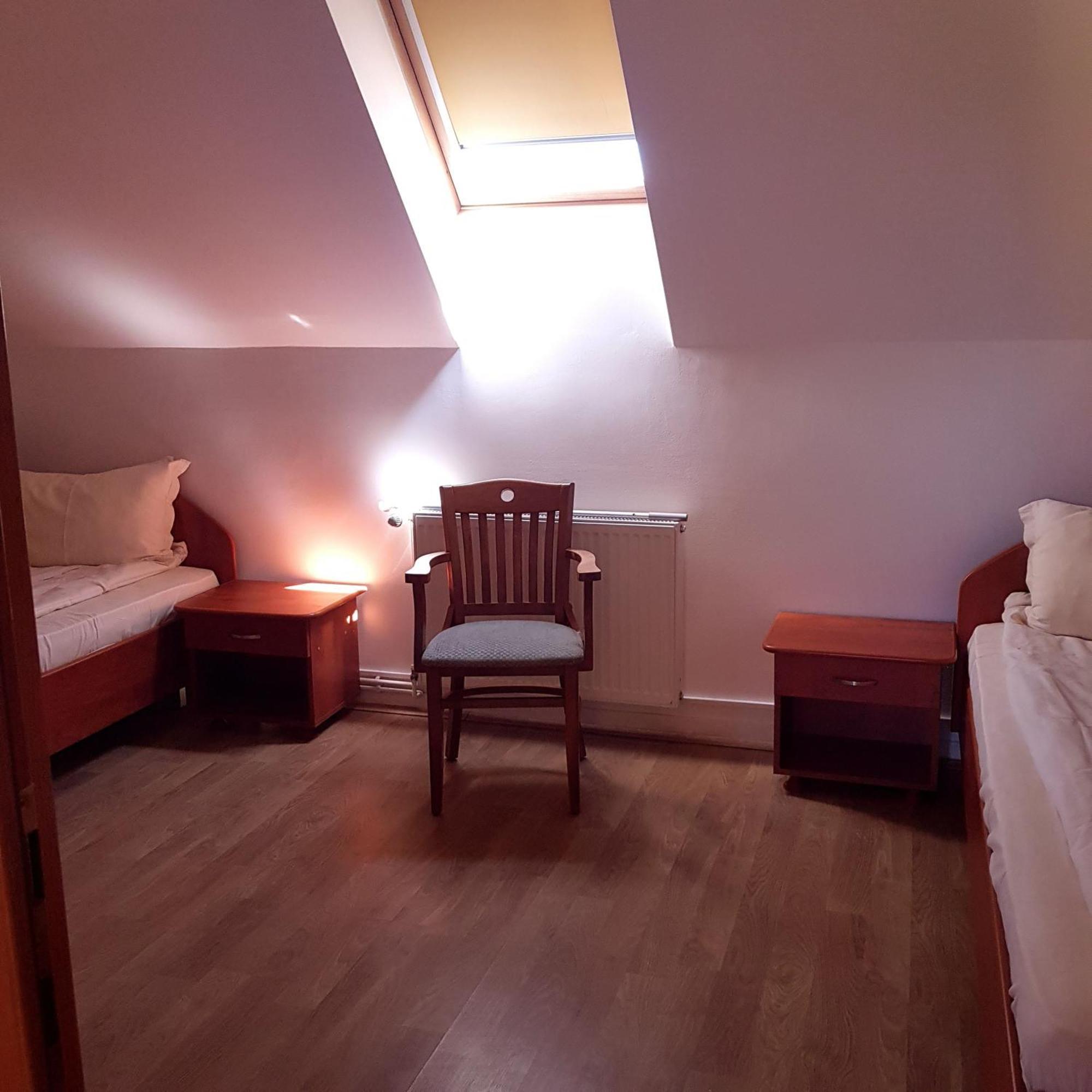 Motel Vector Acăţari Dış mekan fotoğraf