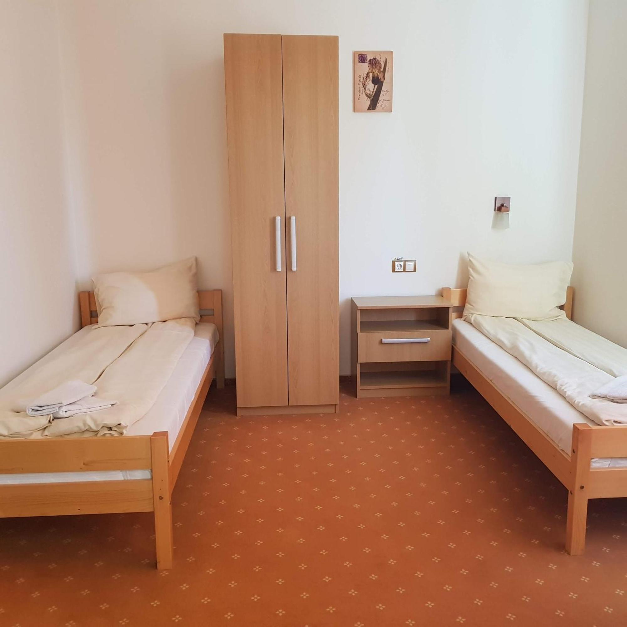 Motel Vector Acăţari Dış mekan fotoğraf