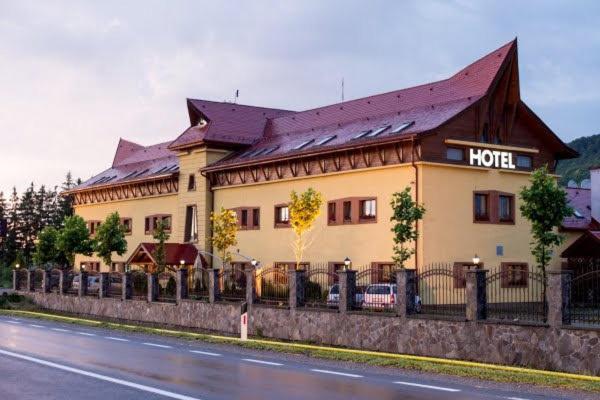 Motel Vector Acăţari Dış mekan fotoğraf